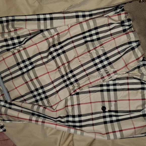 Burberry bomber jacket NWT - Picture 5 of 5